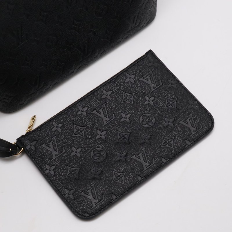 LOUIS VUITTON All in水桶包 - GM黑-4