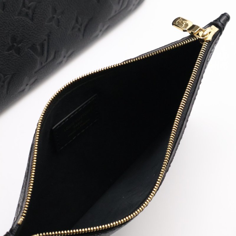 LOUIS VUITTON All in水桶包 - GM黑-5