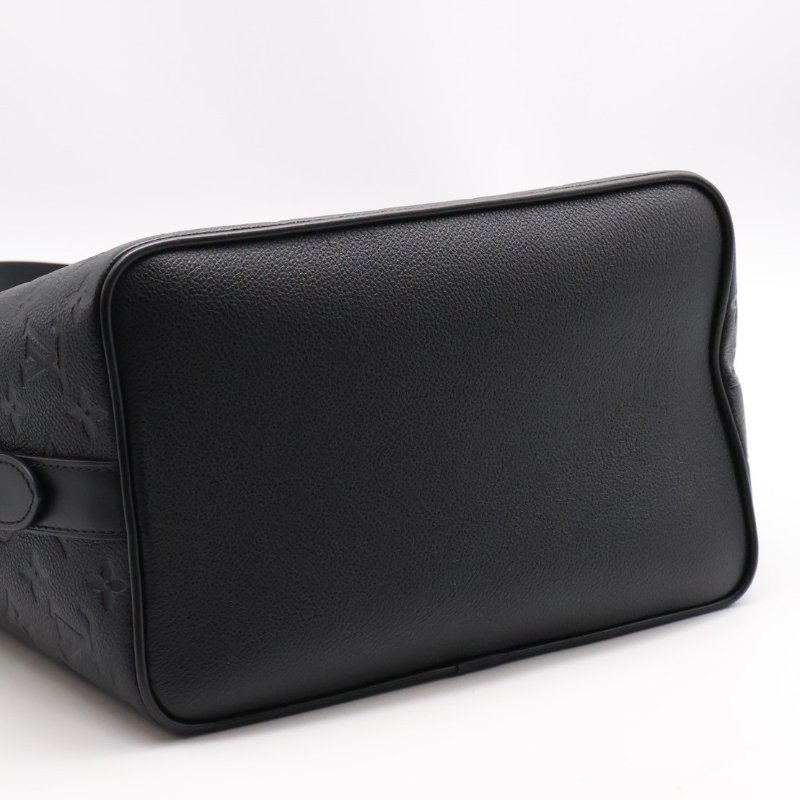 LOUIS VUITTON All in水桶包 - GM黑-6