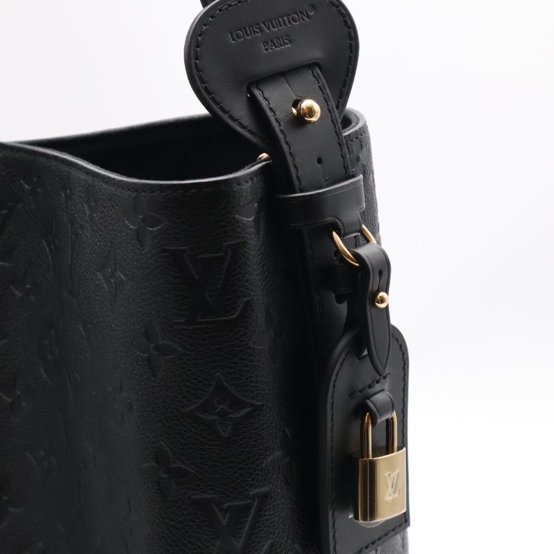 LOUIS VUITTON All in水桶包 - GM黑-7