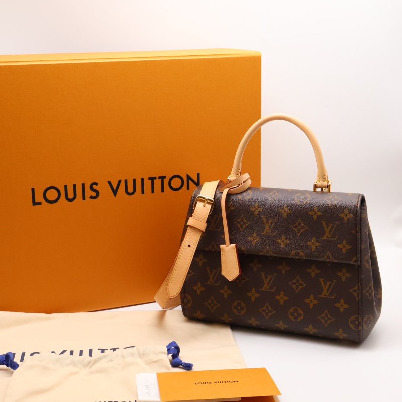 LOUIS VUITTON Cluny BB-8