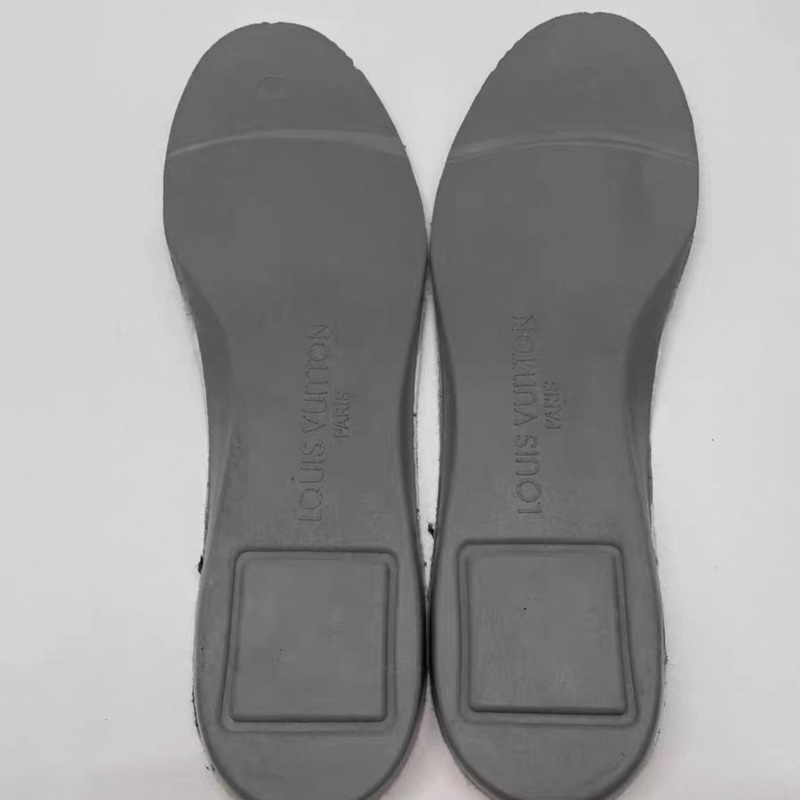 LV Trainer Sneaker「Denim Monogram Blue」牛仔藍色老花運動鞋-6