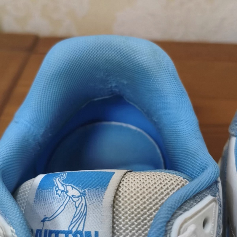 Louis Vuitton LV Trainer Low “Monogram Denim Blue” 球鞋-6