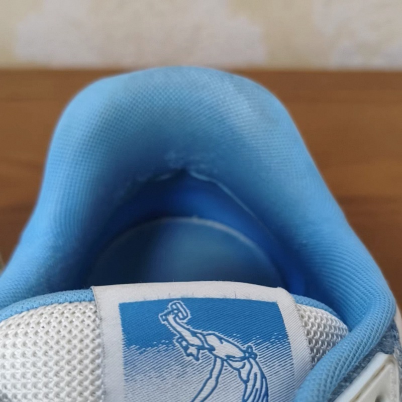 Louis Vuitton LV Trainer Low “Monogram Denim Blue” 球鞋-7