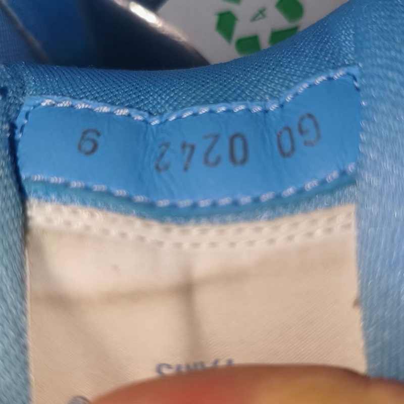 Louis Vuitton LV Trainer Low “Monogram Denim Blue” 球鞋-8