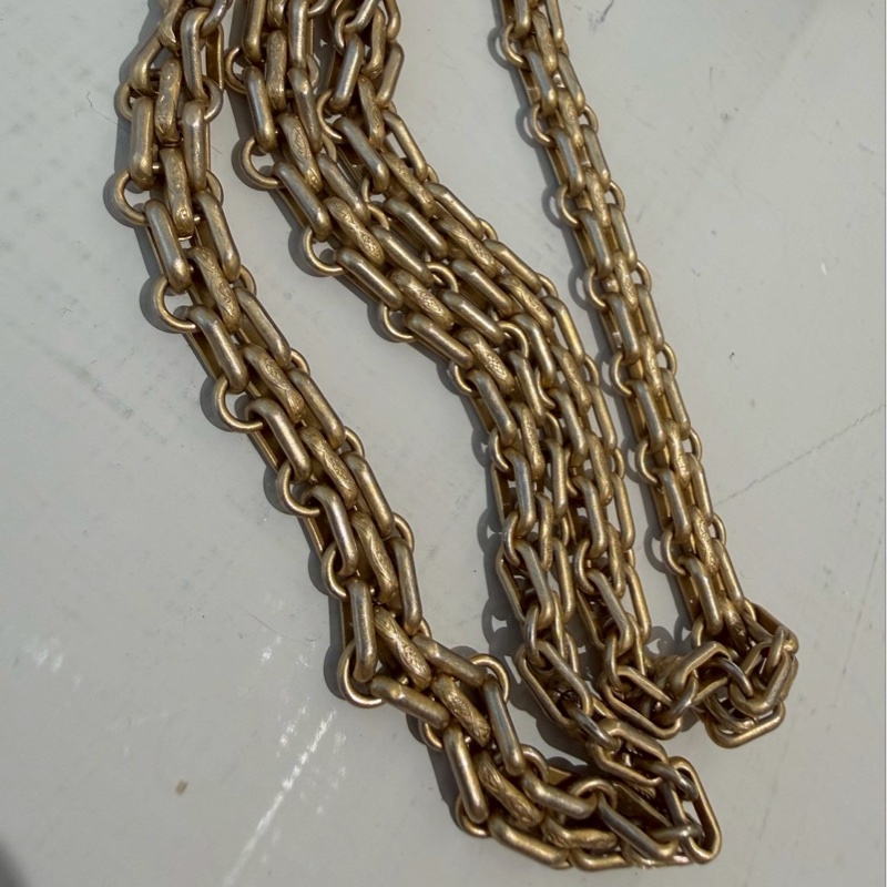 CHANEL 黑金2.55 mini豎版口蓋包-12