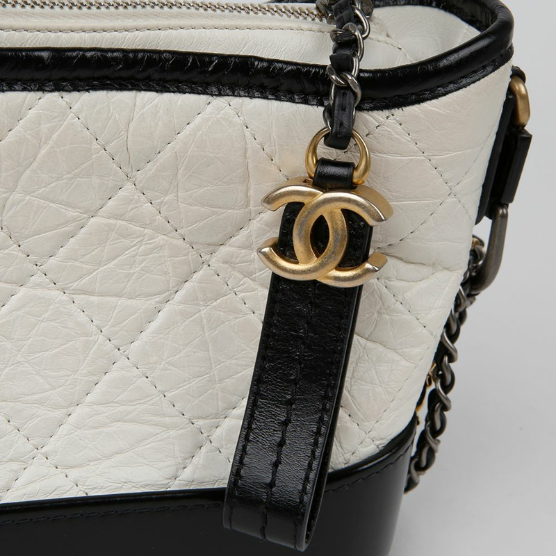 【包稅】CHANEL A91810 Gabrielle 小號單肩斜背包-3