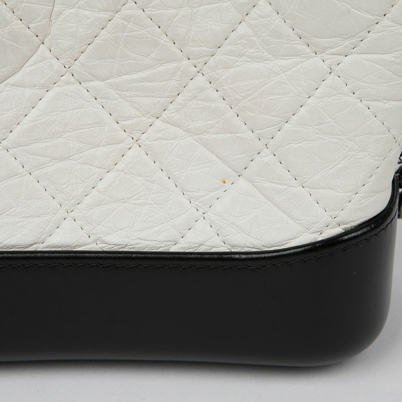 【包稅】CHANEL A91810 Gabrielle 小號單肩斜背包-5