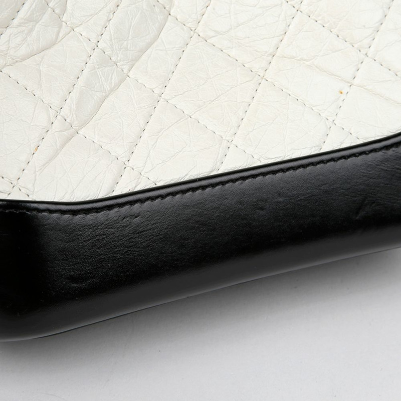 【包稅】CHANEL A91810 Gabrielle 小號單肩斜背包-6