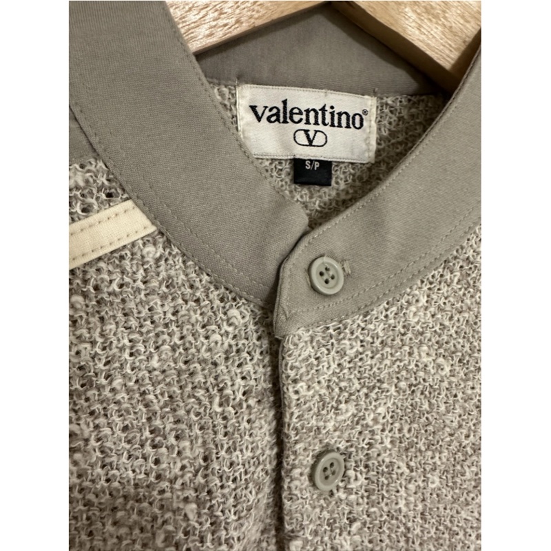 Valentino Garavani 灰色短袖-2