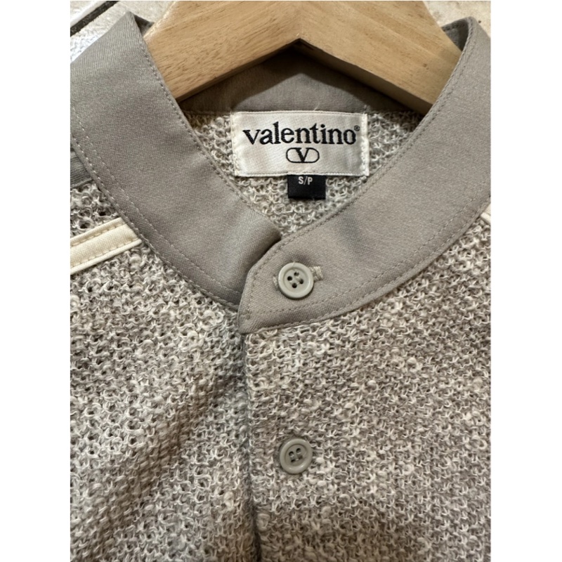 Valentino Garavani 灰色短袖-4