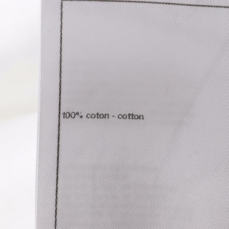 香奈兒 COCO 標誌 T 卹 C63126 純棉 白色 多色 二手 女款 M 碼-4