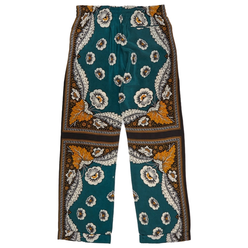 valentino Garavani 全絲休閑褲-1