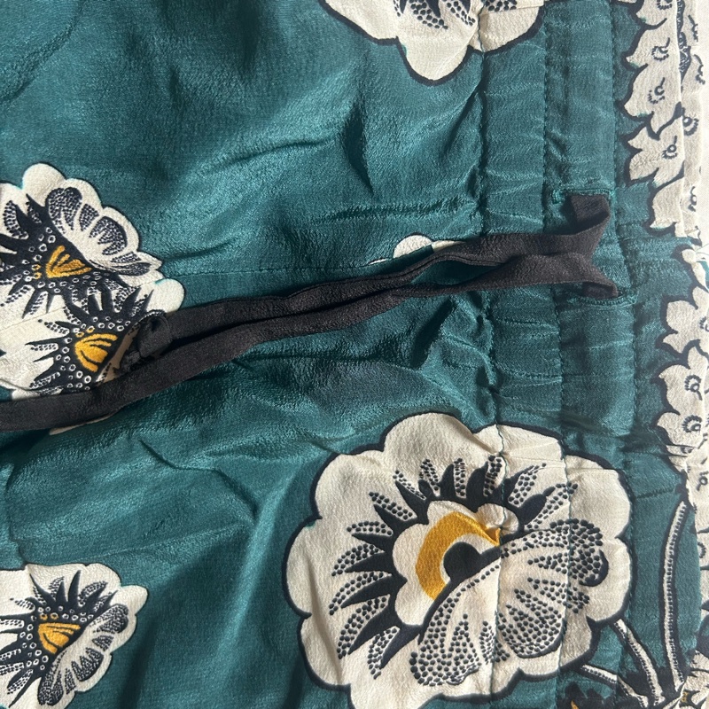 valentino Garavani 全絲休閑褲-2