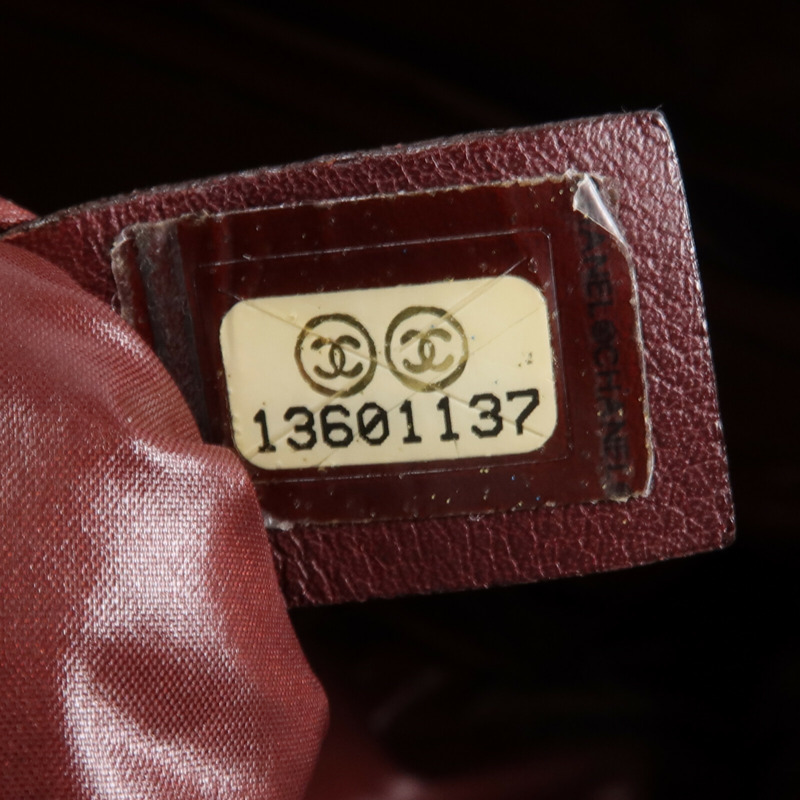 CHANEL 尼龍Coco Cocoon Messenger銀扣肩背袋-15