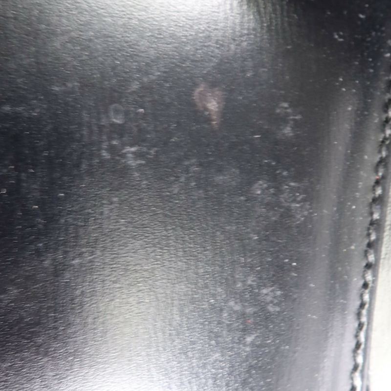 GUCCI 牛皮皮革Vintage Shoulder Bag銀扣肩背袋-10