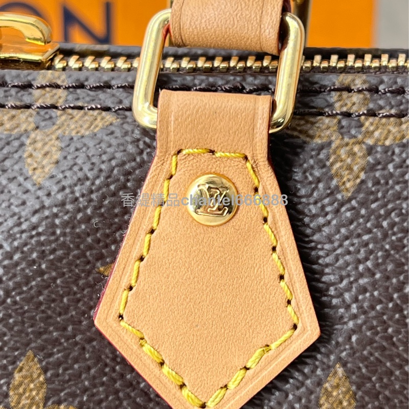 💗香緹國際精品💗 598 LV Speedy nano-4