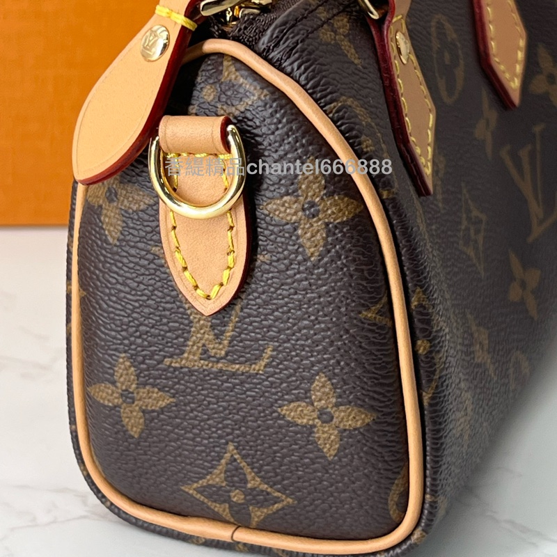 💗香緹國際精品💗 598 LV Speedy nano-5