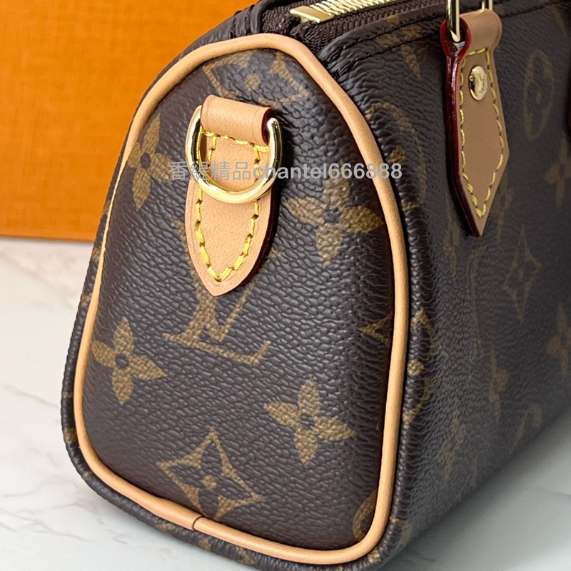 💗香緹國際精品💗 598 LV Speedy nano-6