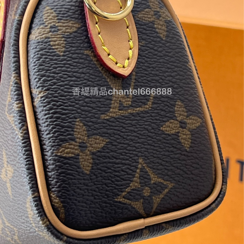 💗香緹國際精品💗 598 LV Speedy nano-7