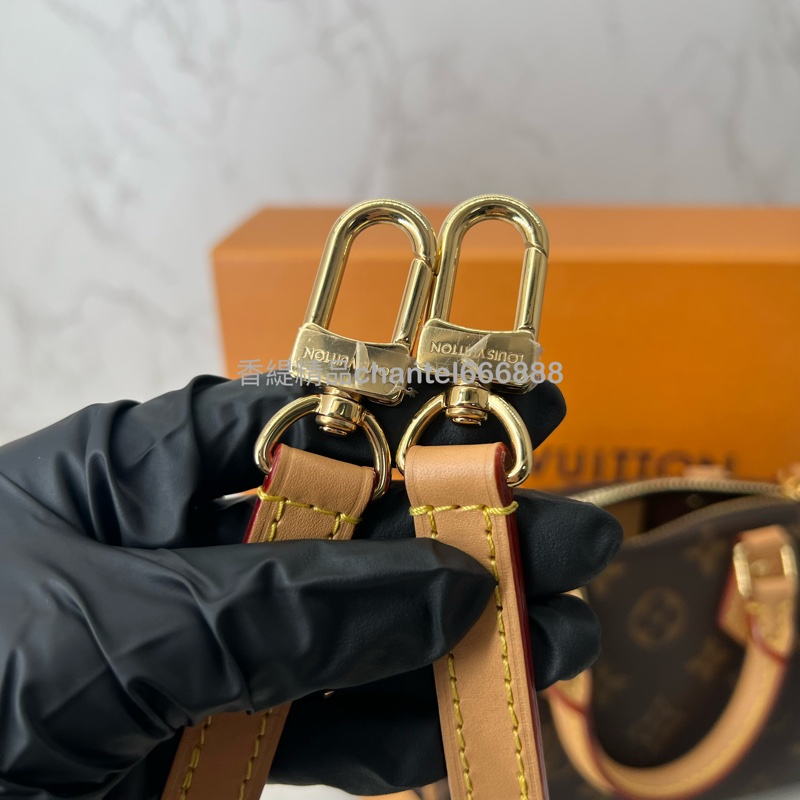 💗香緹國際精品💗 598 LV Speedy nano-10