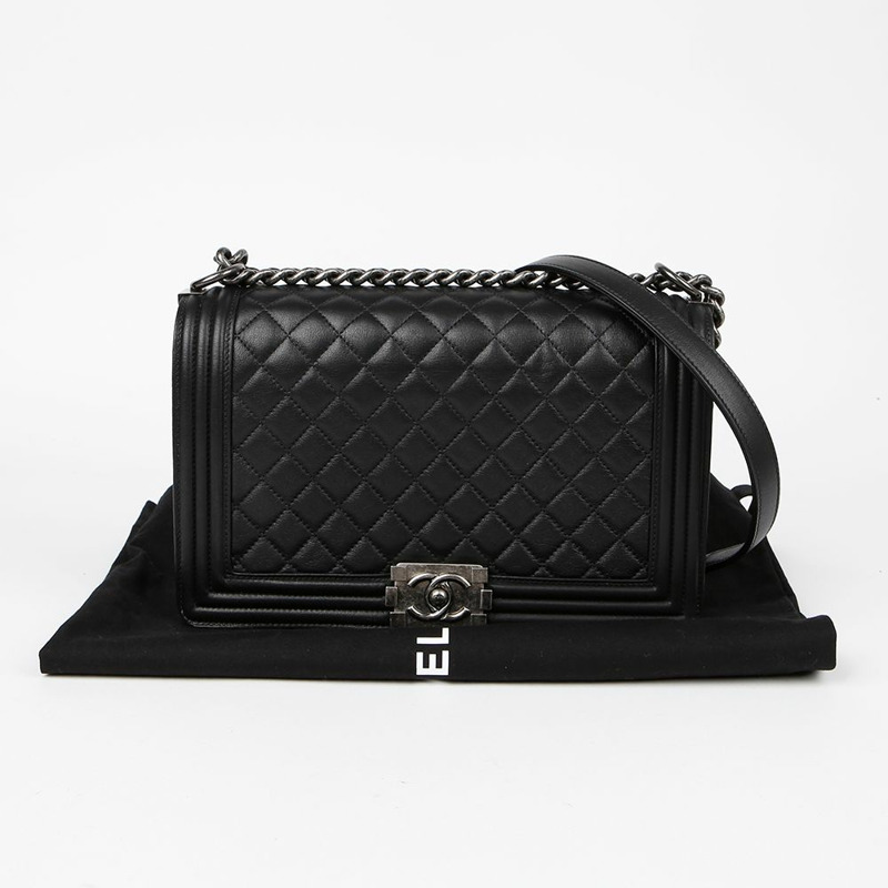 【包稅】CHANEL A92193 男童大單肩斜背包-0