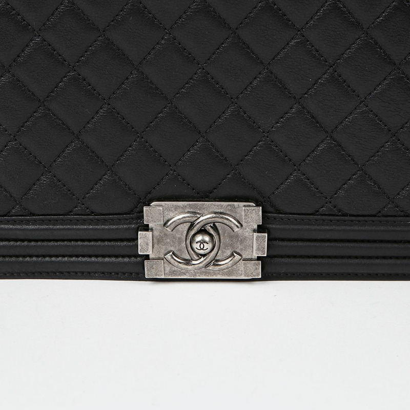 【包稅】CHANEL A92193 男童大單肩斜背包-2