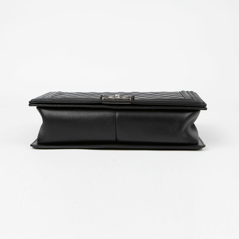 【包稅】CHANEL A92193 男童大單肩斜背包-5