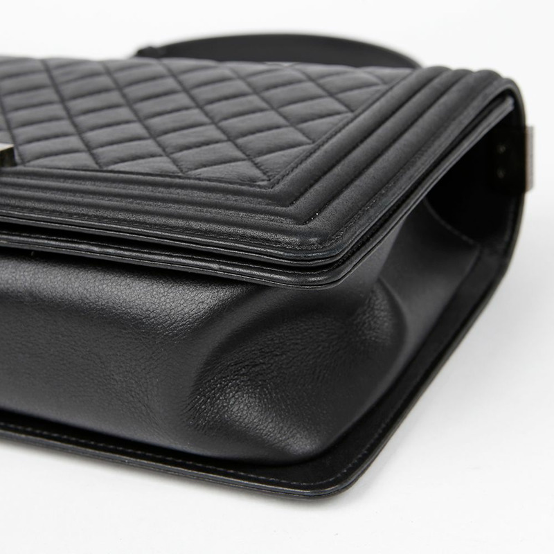 【包稅】CHANEL A92193 男童大單肩斜背包-6