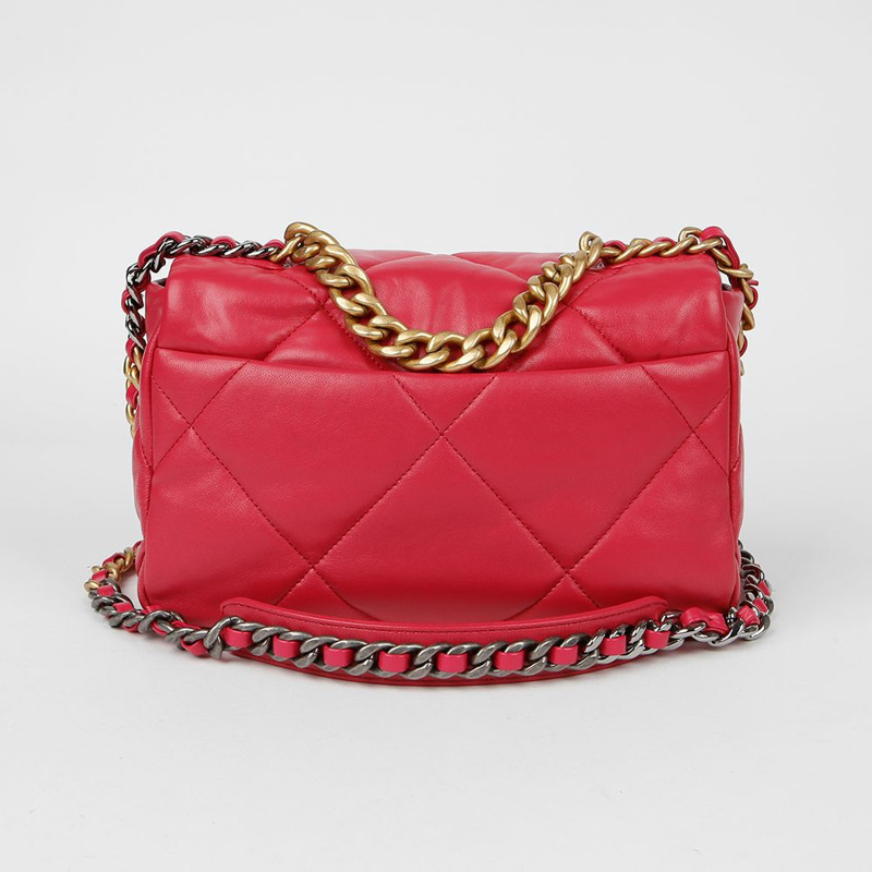 【包稅】CHANEL AS1160 19吋中號手提單肩包-3