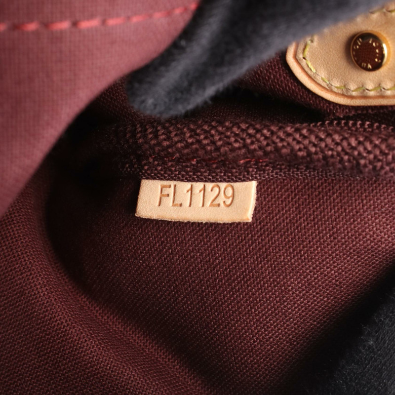 路易威登 Favorite PM 單肩手提包 M40717 Monogram 帆布皮革二手-4