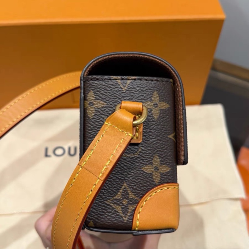 Lv Steamer M14738新款鎖頭斜挎包 #全新全配🈶25年購證 #全網最低💰-17