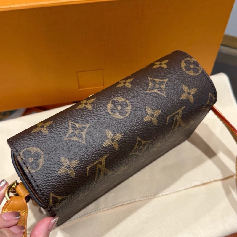 Lv Steamer M14738新款鎖頭斜挎包 #全新全配🈶25年購證 #全網最低💰-19