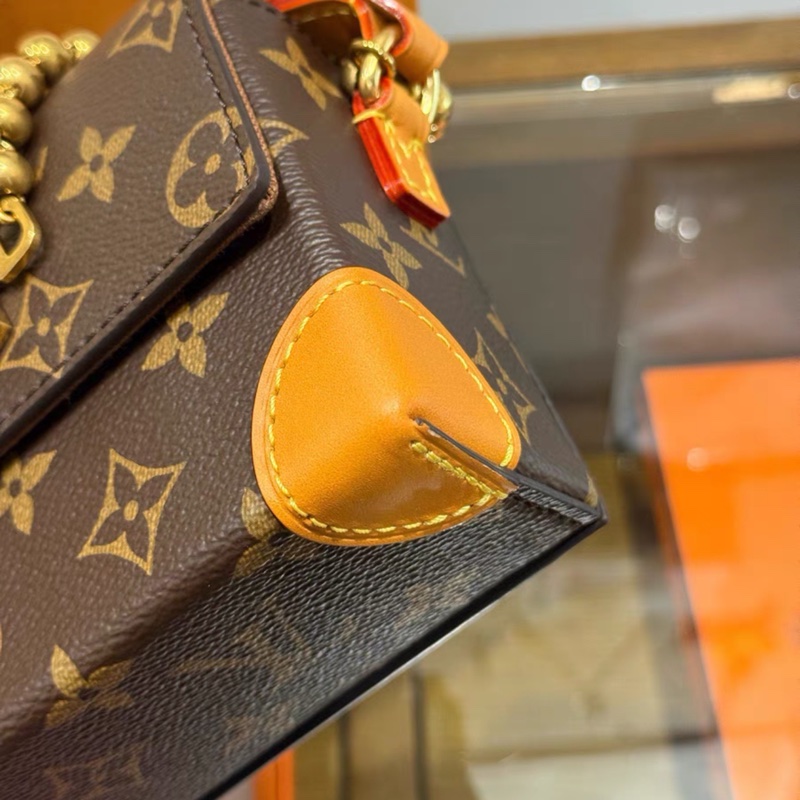 Lv Steamer M14738新款鎖頭斜挎包 #全新全配🈶25年購證 #全網最低💰-22