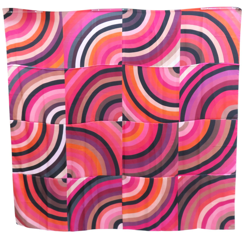 多種顏色 Marcelina 3 Piece Silk Scarf Set 絲綢 絲巾 140*140【HERMES 愛馬仕】-1