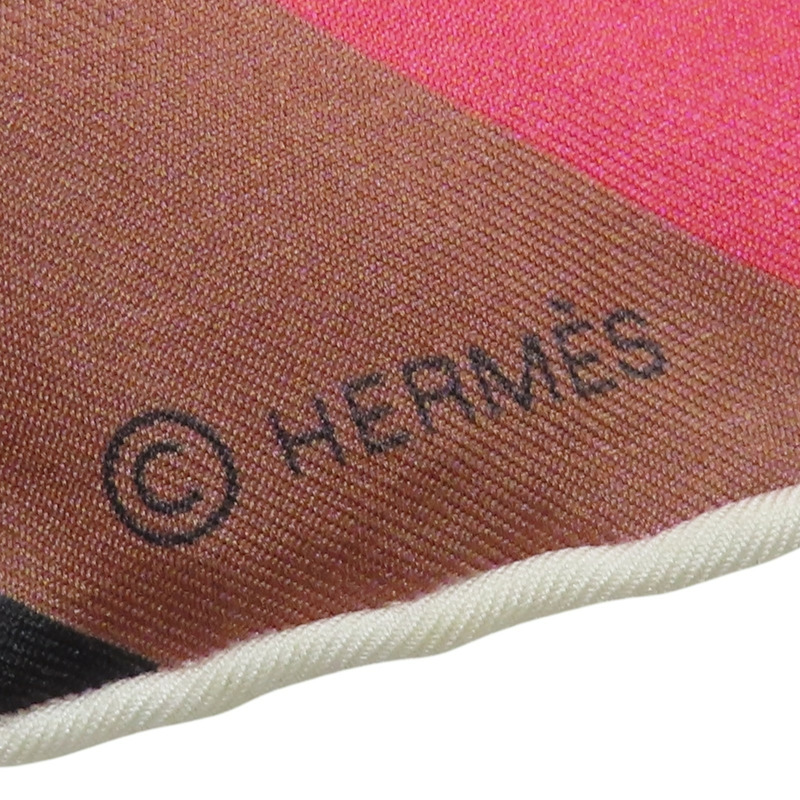 多種顏色 Marcelina 3 Piece Silk Scarf Set 絲綢 絲巾 140*140【HERMES 愛馬仕】-2