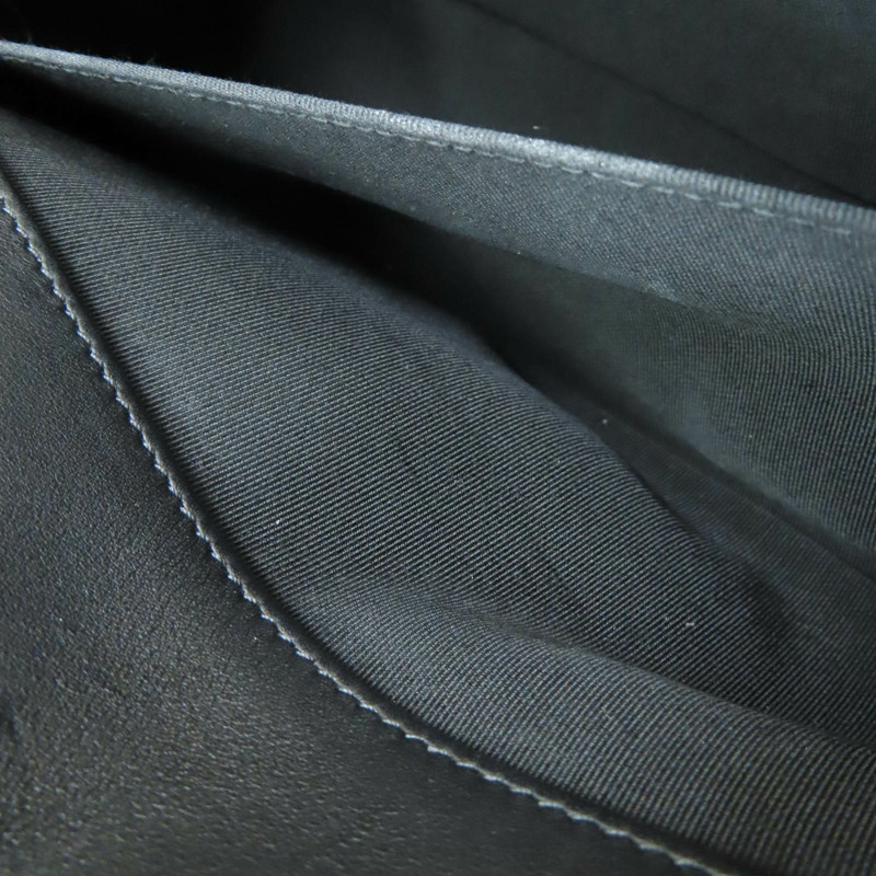 黑色 菱格紋 羊革 Boy 25 鍊帶 肩背包 【CHANEL 香奈兒】 A67086-6