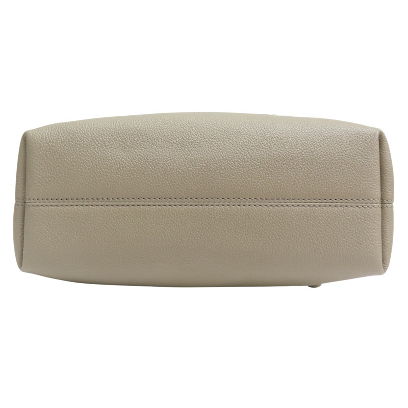 灰色 原花 牛皮 壓紋 Bundle 兩用包【LOUIS VUITTON LV 路易威登】 M25453-3