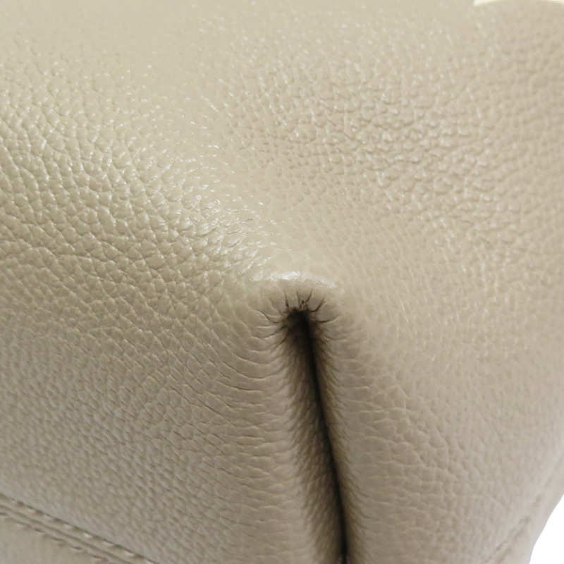 灰色 原花 牛皮 壓紋 Bundle 兩用包【LOUIS VUITTON LV 路易威登】 M25453-11