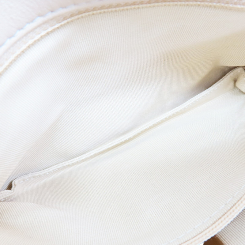 米色 羊皮 19 26CM 鍊帶 肩背包【CHANEL 香奈兒】 AS1160-5