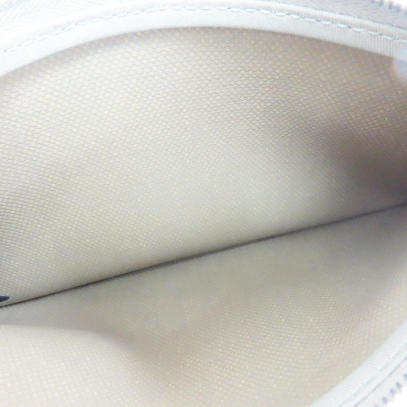 黑色 Vache Hunter牛皮 綠色帆布 Herbag 31 兩用包 Z刻【HERMES 愛馬仕】-7