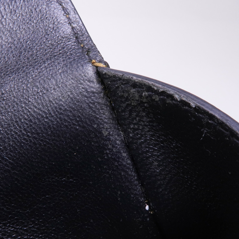 Alexander McQueen 牛皮皮革Card Case金扣卡片套-13