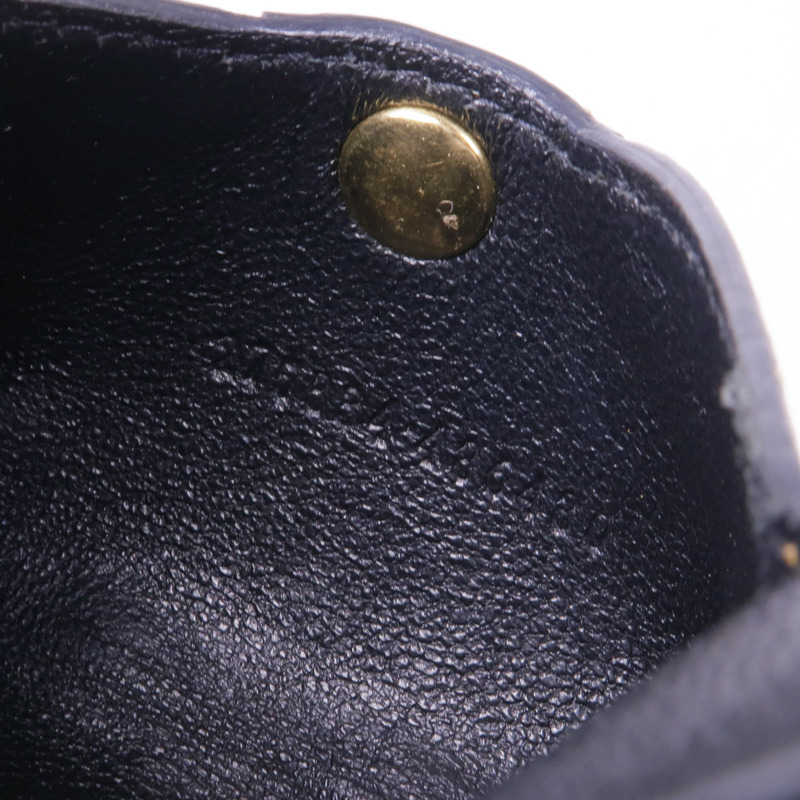 Alexander McQueen 牛皮皮革Card Case金扣卡片套-15