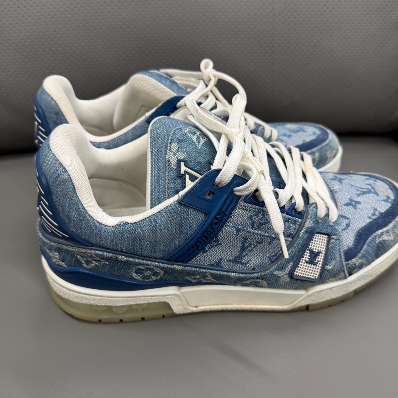 路易威登/Louis Vuitton 1A7S4T 41.5碼 B00607-2