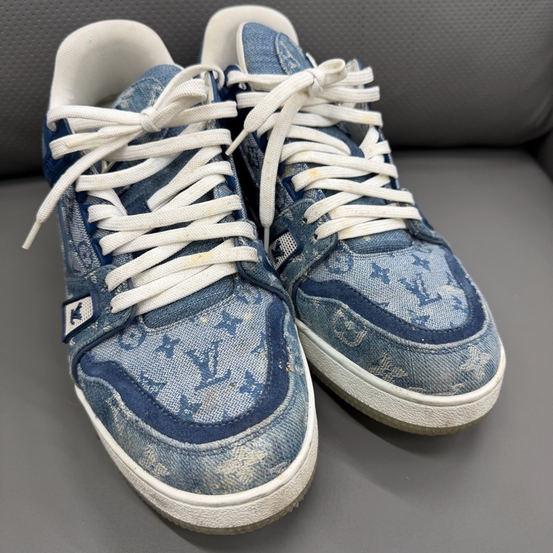 路易威登/Louis Vuitton 1A7S4T 41.5碼 B00607-3