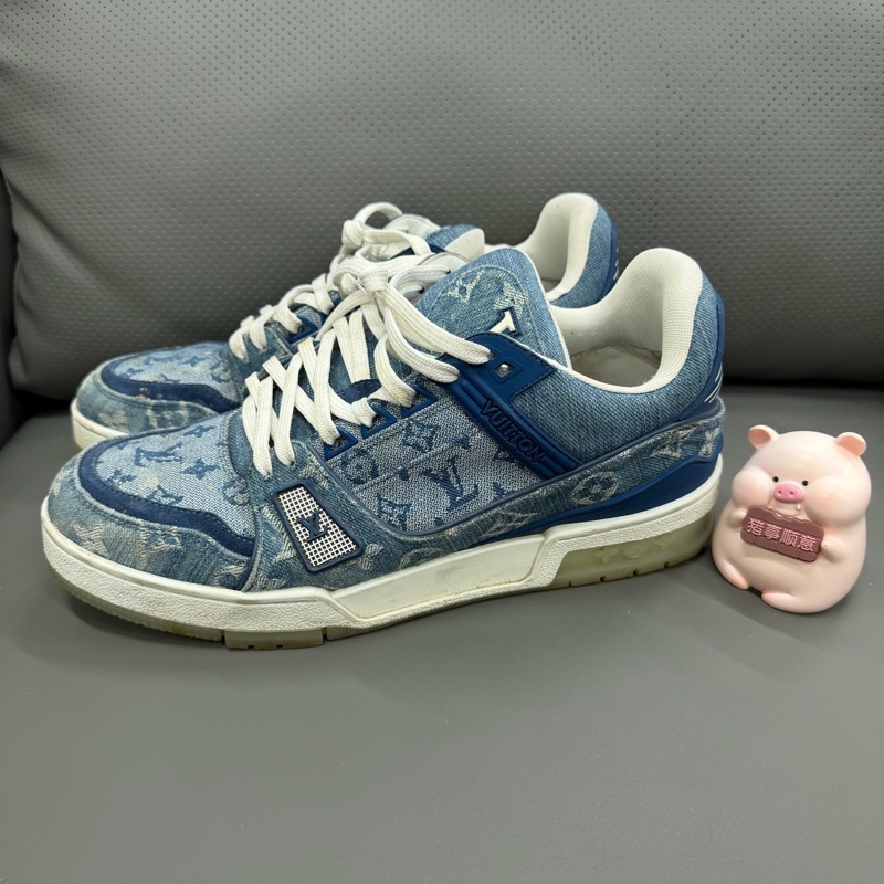 路易威登/Louis Vuitton 1A7S4T 41.5碼 B00607-5