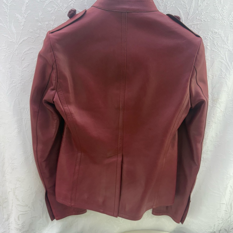 Gucci 全皮外套-1