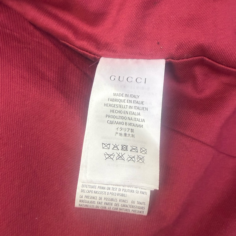 Gucci 全皮外套-8