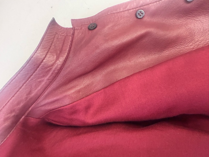 Gucci 全皮外套-10