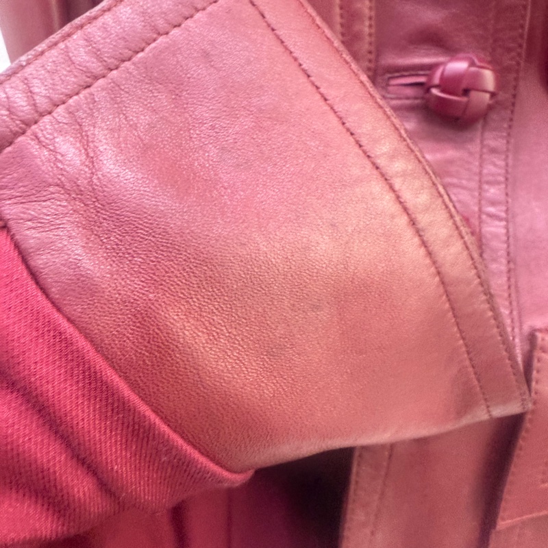 Gucci 全皮外套-14